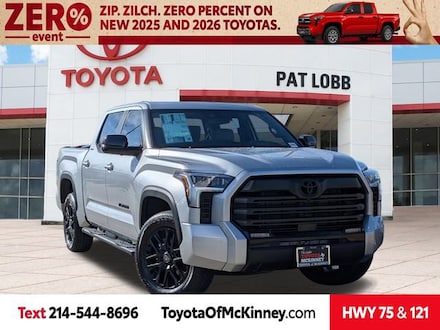 Nuevos 2026 Toyota Tundra Limited Truck CrewMax