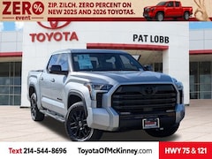 New 2026 Toyota Tundra