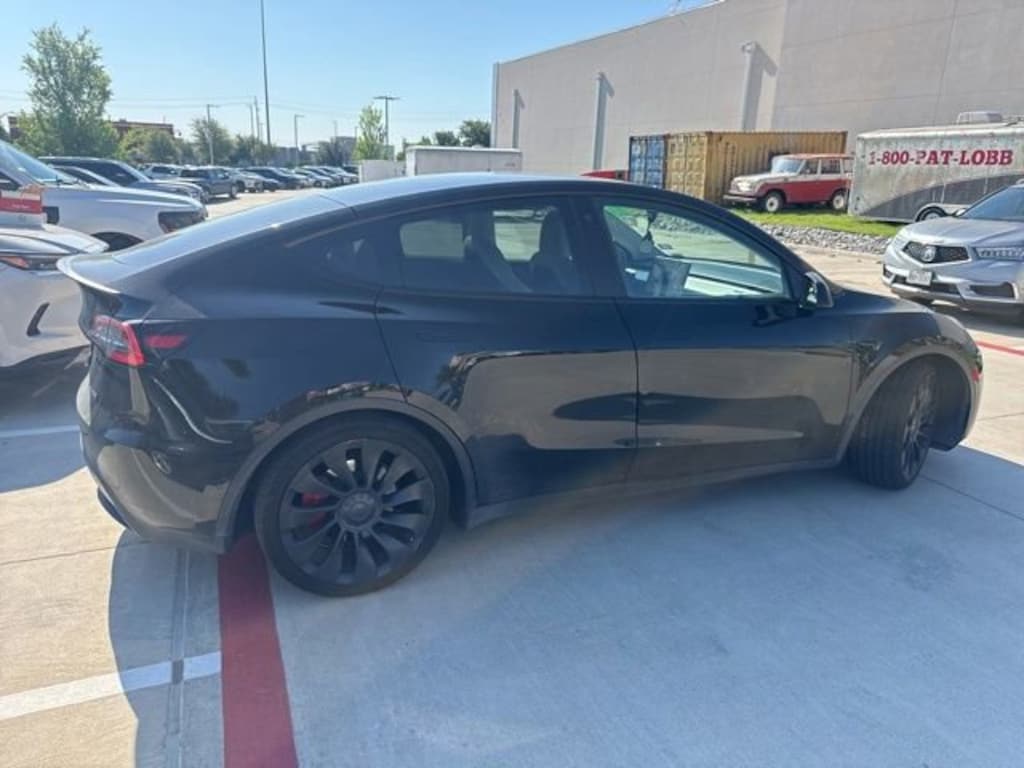 Used 2022 Tesla Model Y Performance SUV