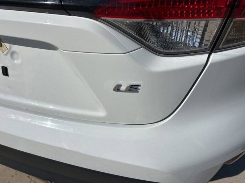 Used 2024 Toyota Corolla LE Sedan