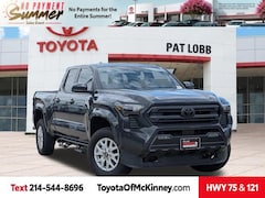 New 2026 Toyota Tacoma SR5 Truck Double Cab