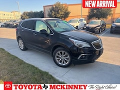 2017 Buick Envision