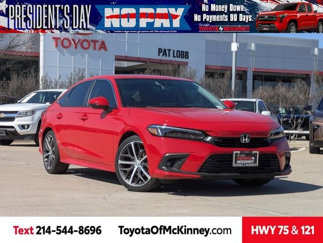 2024 Honda Civic Touring