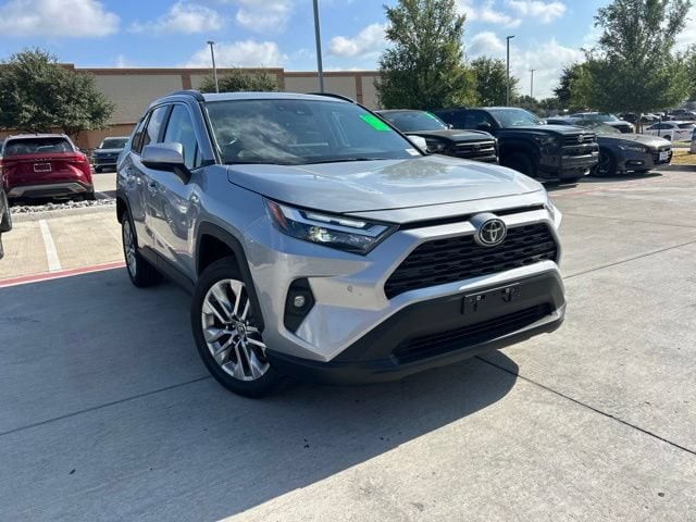2025 Toyota RAV4