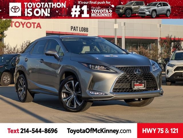 2022 Lexus RX 350's photo