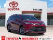 Certified 2023 Toyota Sienna XLE Van Passenger Van