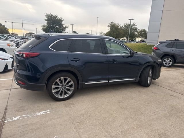 2021 Mazda CX-9 Grand Touring photo 3