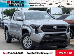 New 2025 Toyota Tacoma