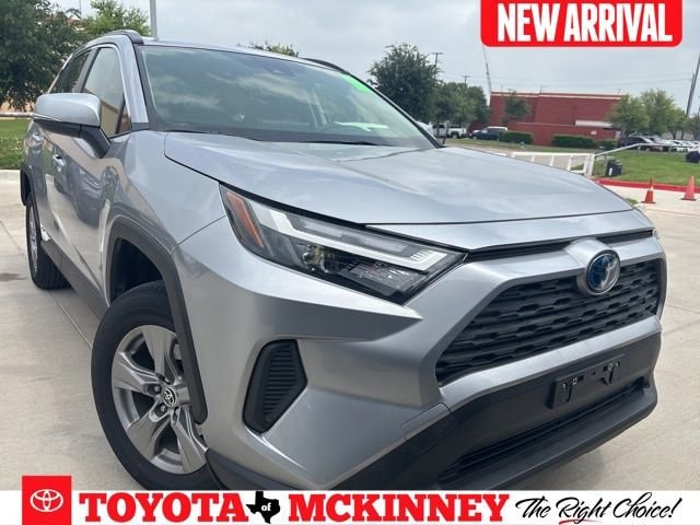 2023 Toyota RAV4 Hybrid LE AWD's photo