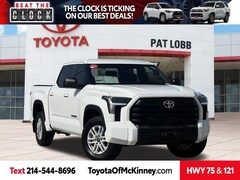 New 2025 Toyota Tundra