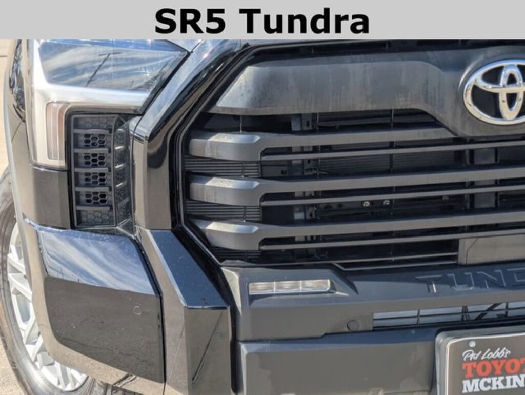 Used 2024 Toyota Tundra SR5 Truck CrewMax
