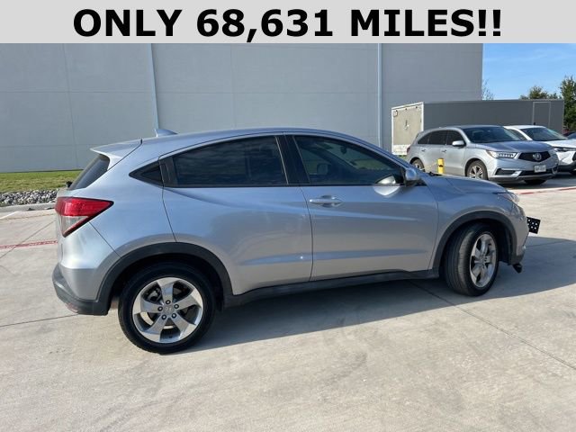 2019 Honda HR-V LX photo 2