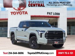 New 2026 Toyota Tundra SR5 Truck CrewMax New 2026 Toyota Tundra SR5 Truck CrewMax