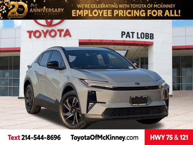 New 2026 Toyota C-HR SE