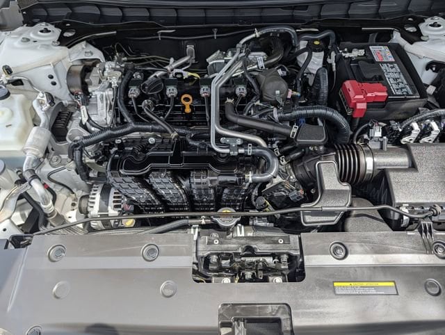 2025 Nissan Altima SV - Photo 32