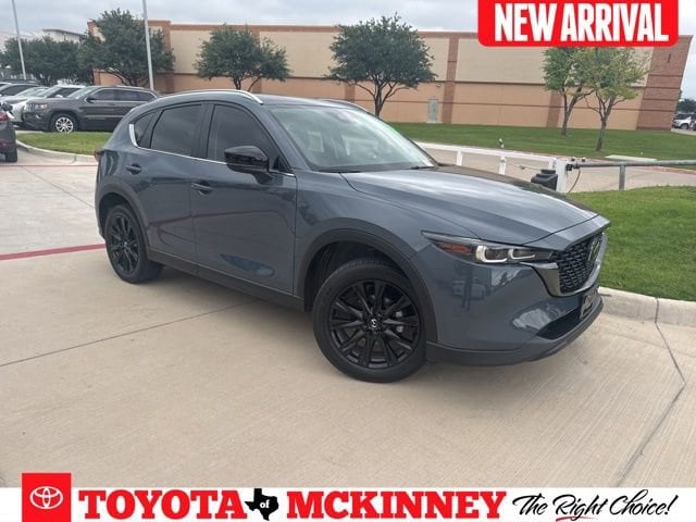 2025 Mazda CX-5 S Carbon Edition Auto AWD's photo