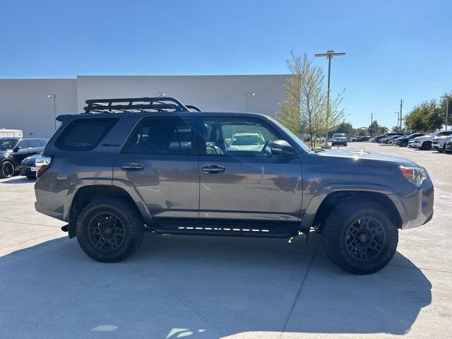 2023 Toyota 4Runner TRD Pro photo 2