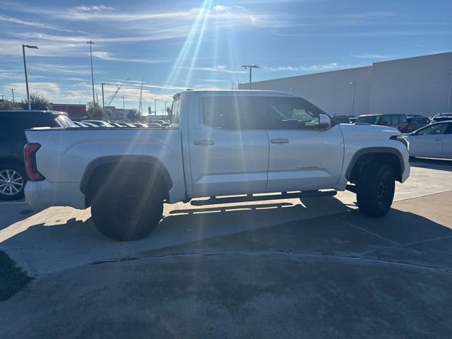 2024 Toyota Tundra Limited photo 3