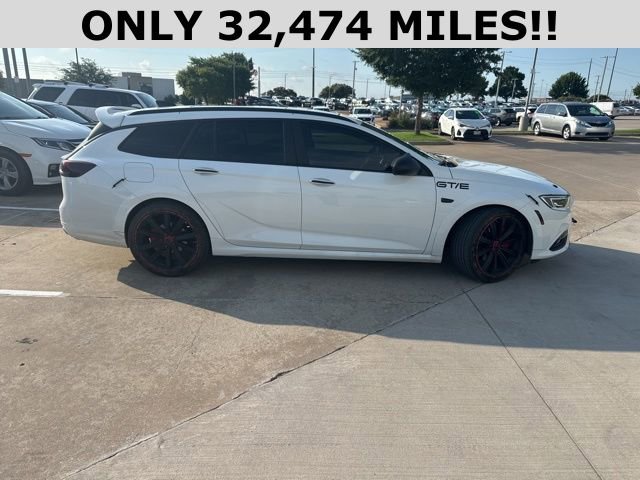 Used 2020 Buick Regal TourX Essence with VIN W04GV8SX4L1013352 for sale in Mckinney, TX