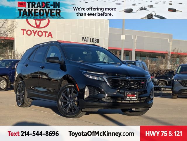 2023 Chevrolet Equinox RS