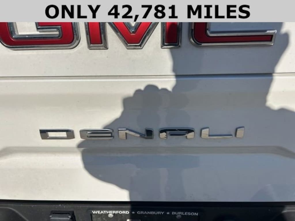 Used 2024 GMC Sierra 1500 Denali Truck Crew Cab