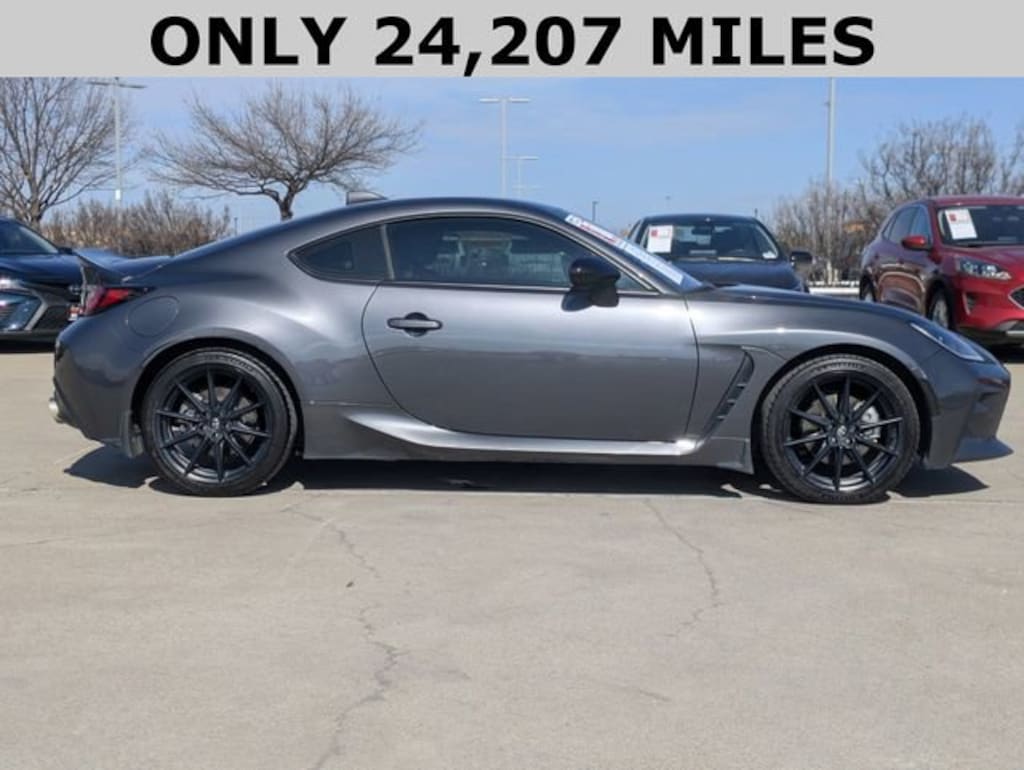 Used 2023 Toyota GR86 Premium Coupe