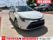 Used 2024 Toyota Corolla LE Sedan