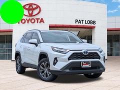 2024 Toyota RAV4 Hybrid