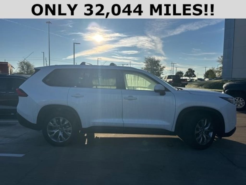 Used 2024 Toyota Grand Highlander Hybrid Limited SUV