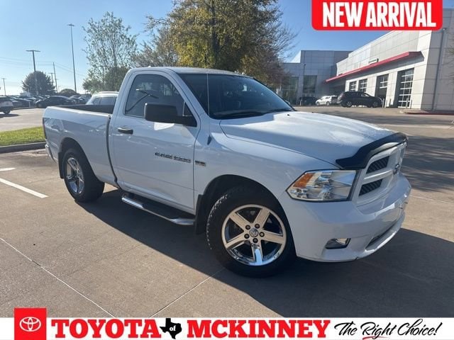2012 RAM Ram 1500 Pickup ST