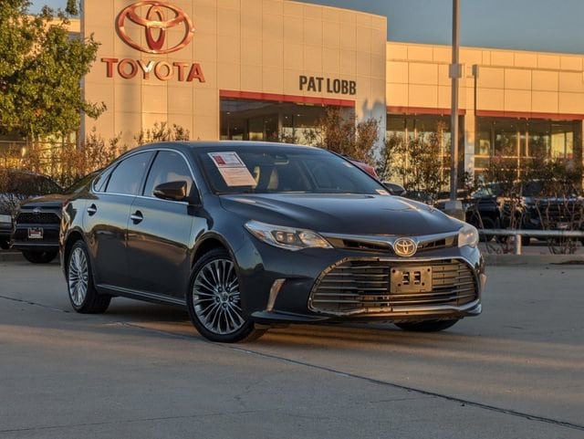 Used 2016 Toyota Avalon Limited with VIN 4T1BK1EB1GU197276 for sale in Mckinney, TX