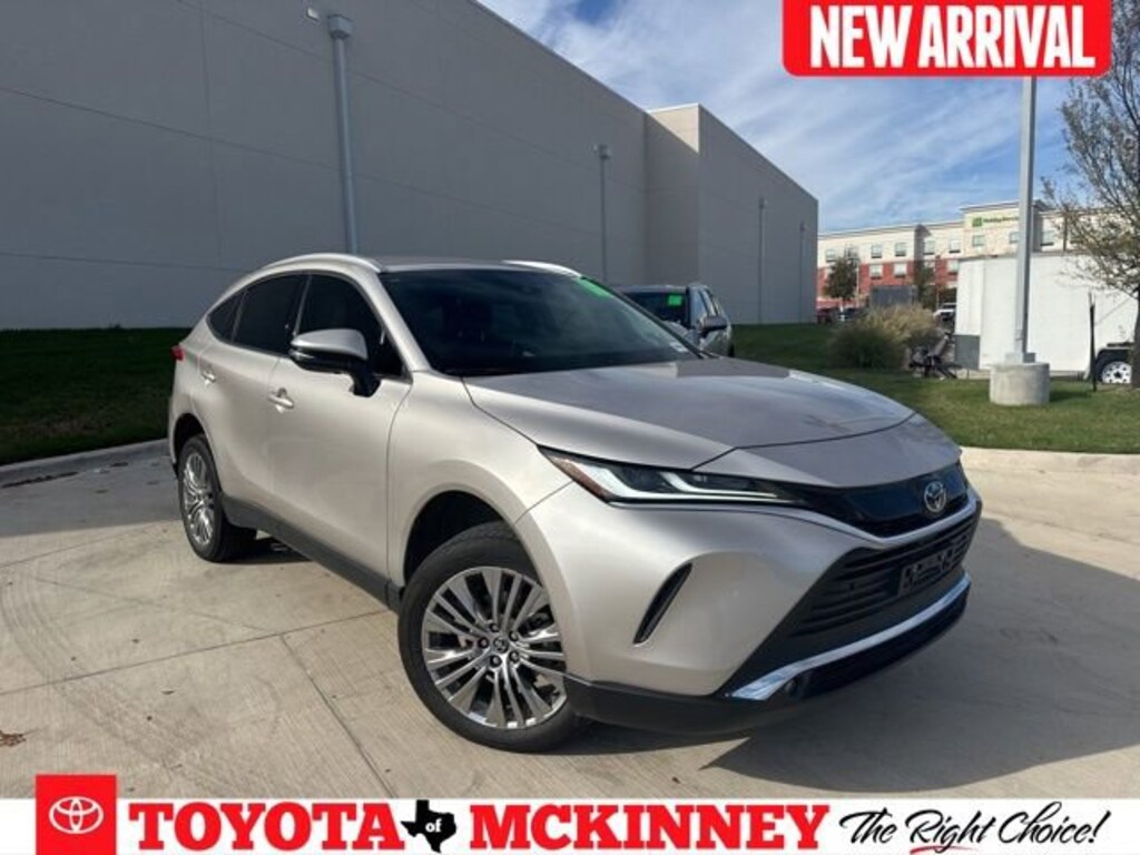 Used 2023 Toyota Venza SUV