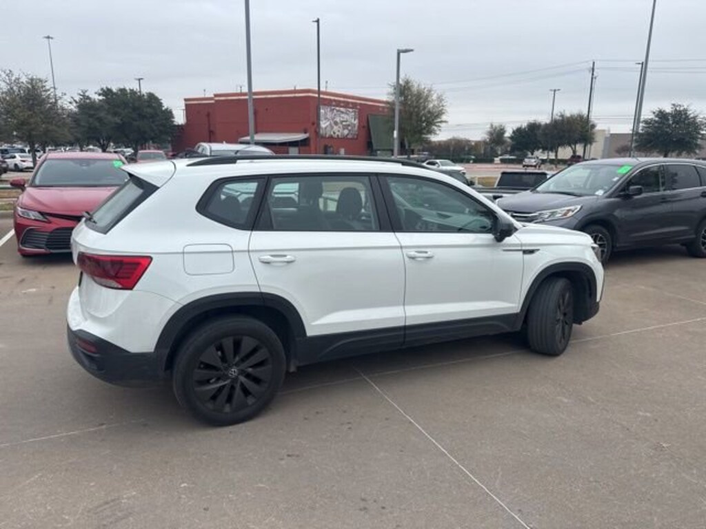 Used 2023 Volkswagen Taos 1.5T S SUV
