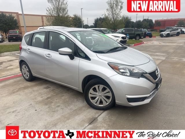 2017 Nissan Versa Note SV