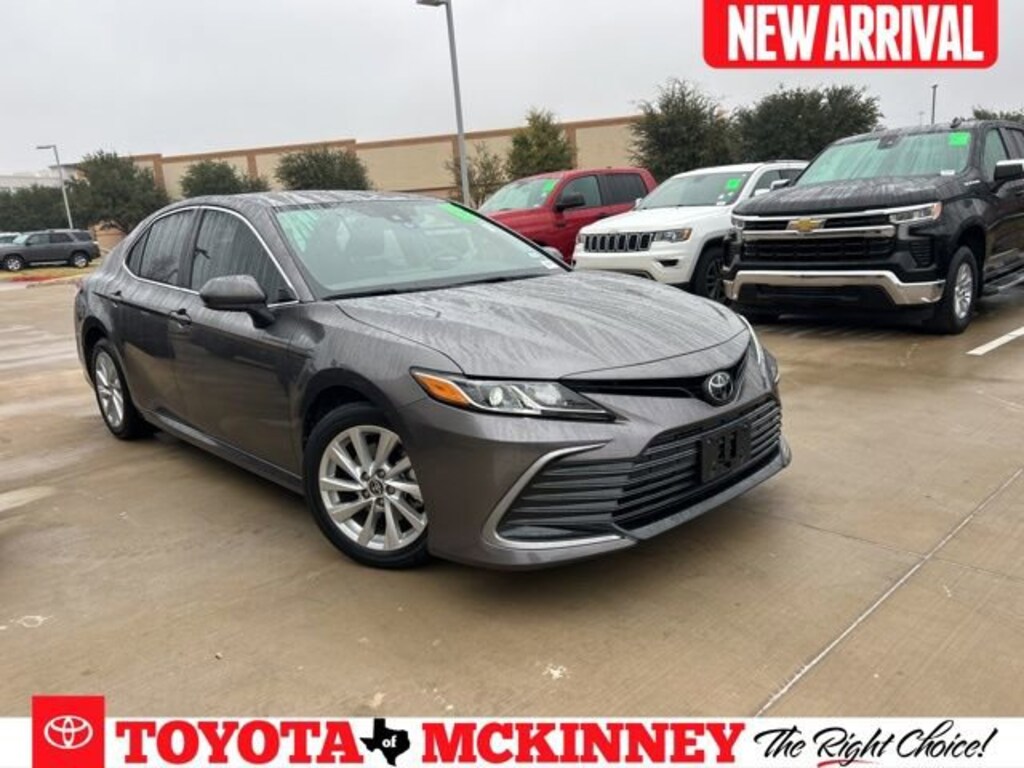 Used 2023 Toyota Camry LE Sedan