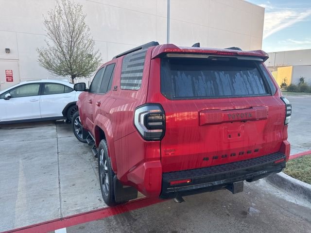 2025 Toyota 4Runner TRD Sport Premium photo 4