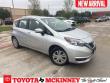 Used 2017 Nissan Versa Note SV Hatchback
