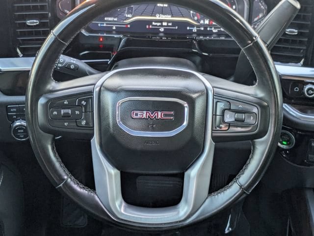 2025 GMC Sierra 2500HD SLT - Photo 13