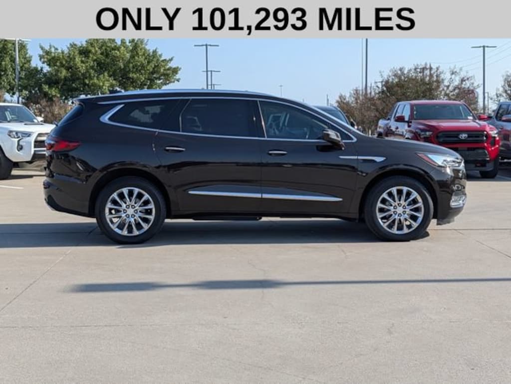 Used 2018 Buick