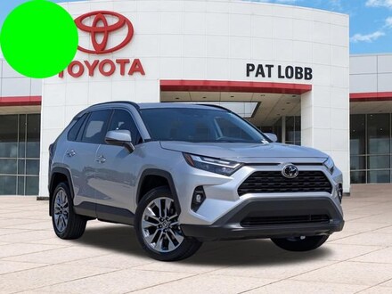 2025 Toyota RAV4 XLE Premium SUV