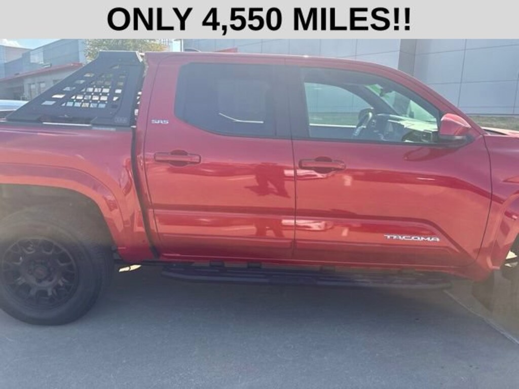 Used 2025 Toyota