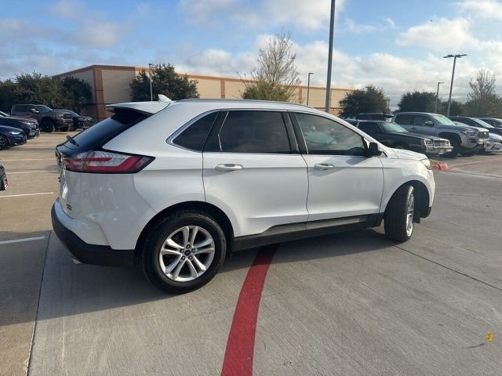 Used 2020 Ford Edge SEL SUV