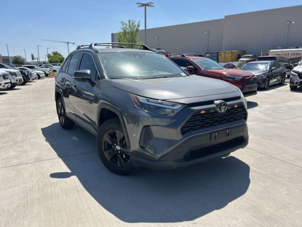 Used 2024 Toyota RAV4 XLE SUV