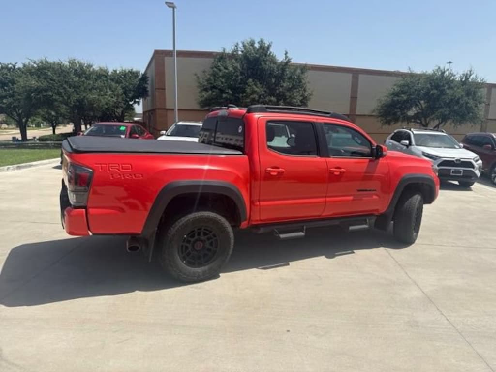 Used 2023 Toyota Tacoma TRD Pro Truck Double Cab