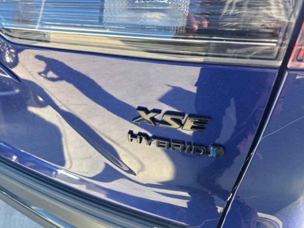 Used 2023 Toyota Corolla Cross Hybrid SUV