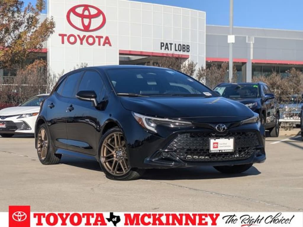 Certified 2024 Toyota