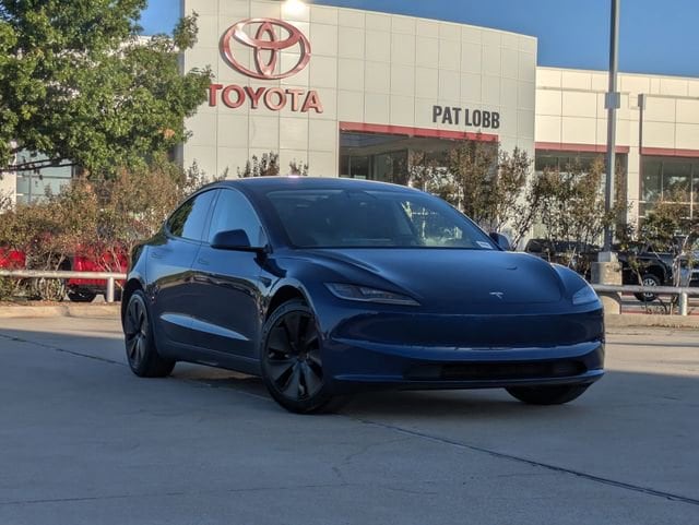Used 2025 Tesla Model 3 Performance with VIN 5YJ3E1EA2SF045905 for sale in McKinney, TX