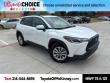 Used 2024 Toyota Corolla Cross LE SUV