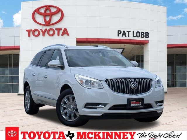 2017 Buick Enclave Leather's photo
