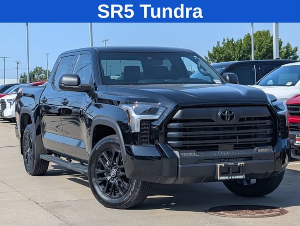 New 2026 Toyota Tundra SR5 Truck CrewMax